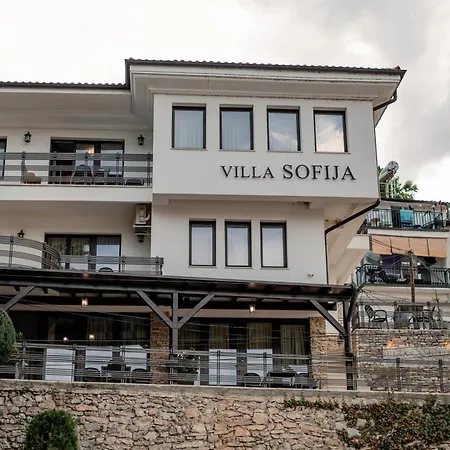 Hotel Sofija 4*