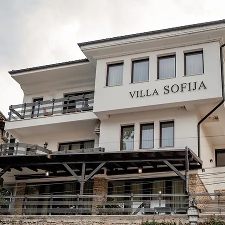 Sofija 4* أوهغيد