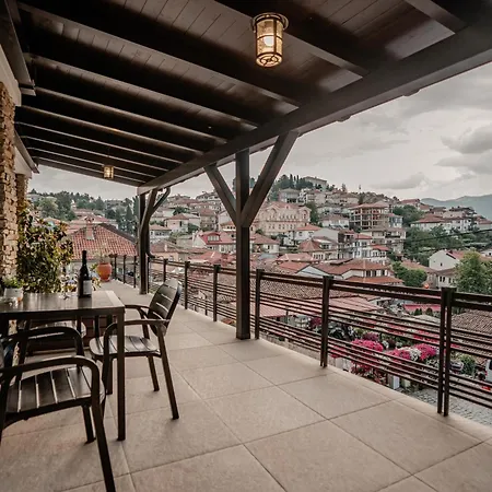 Sofija Hotel Ohrid